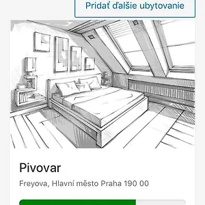 Pivovar Hotel Praag