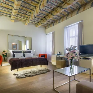 Three Storks Hotel Praag