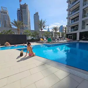 Jbr & Marina Walk I Ain View I 1 Bdr Dubai