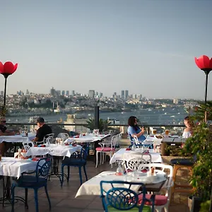 Raymond Blue Hotel Istanboel