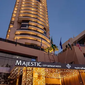 Hotel Majestic Retreat, Dubai