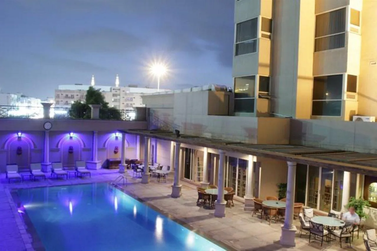 Chelsea Plaza Hotel Dubai 3*,