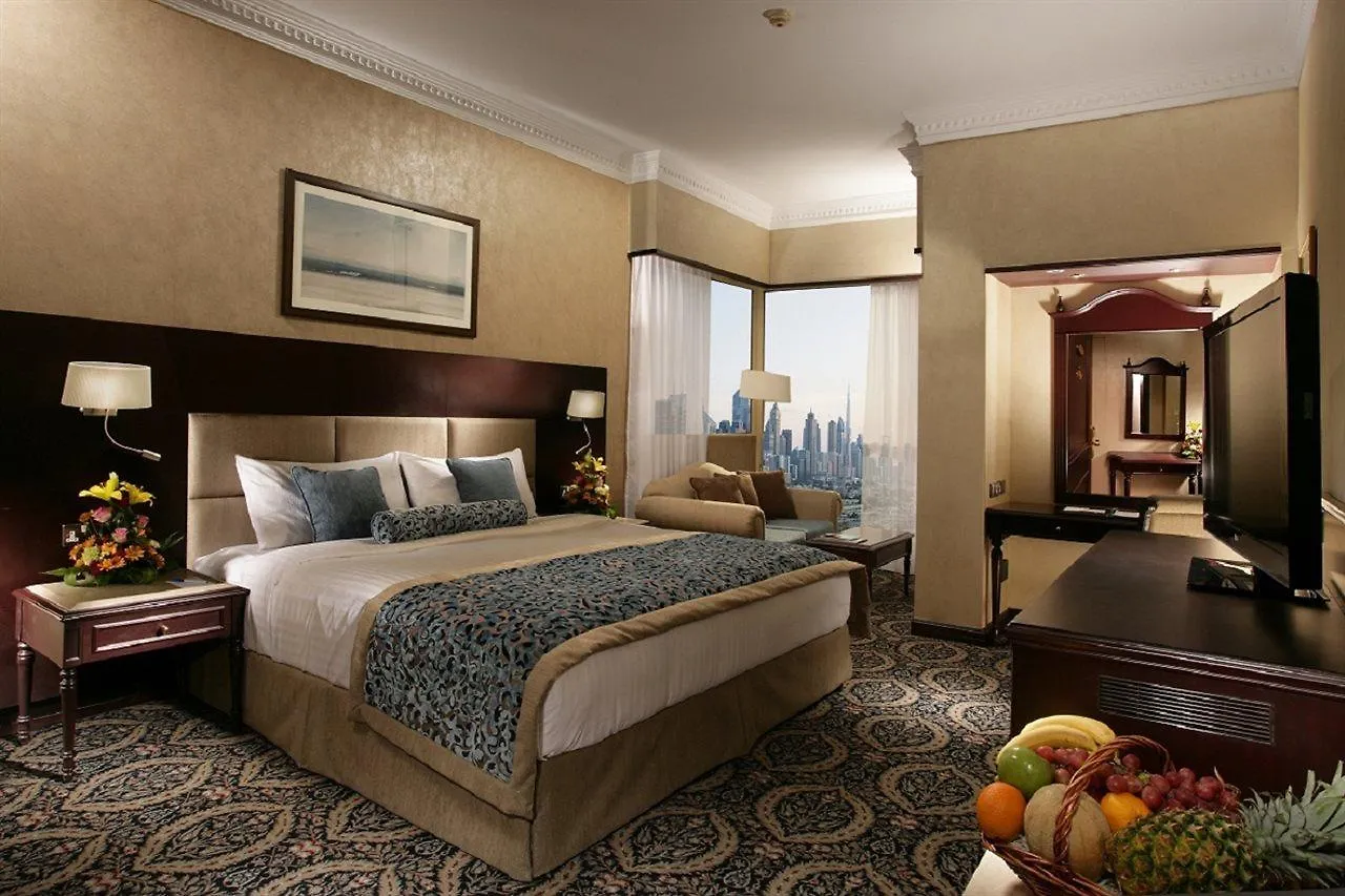 Chelsea Plaza Hotel Dubai