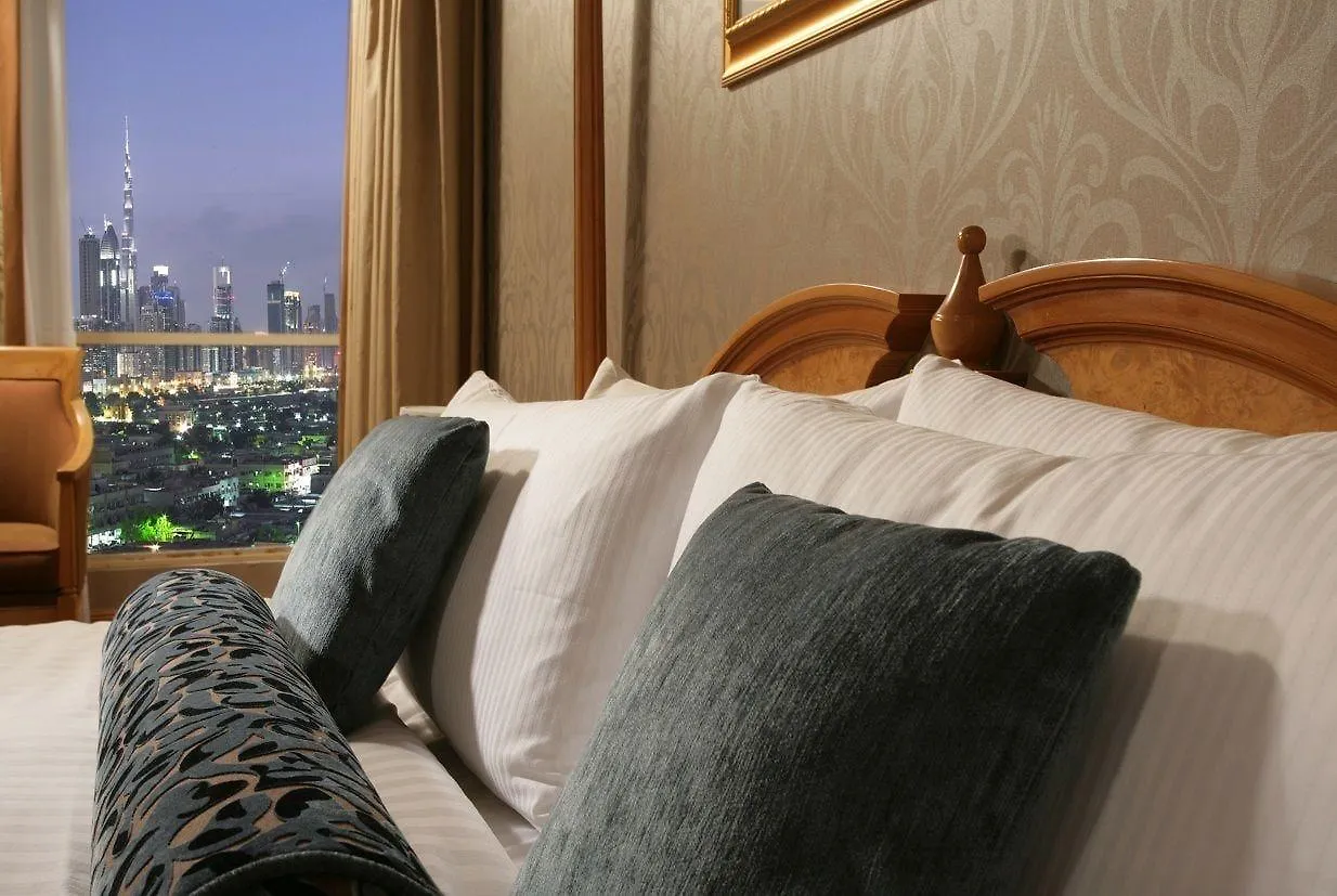 ***  Chelsea Plaza Hotel Dubai United Arab Emirates