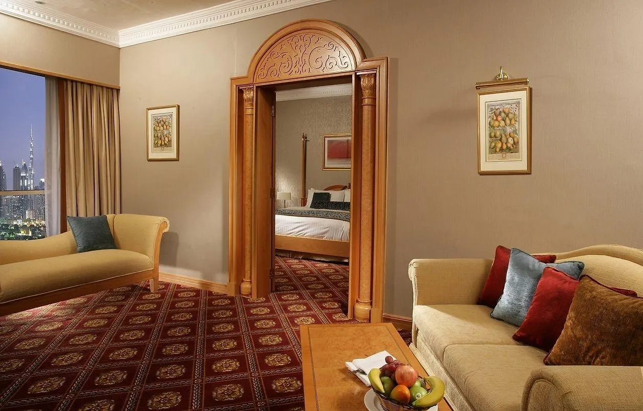 Chelsea Plaza Hotel Dubai