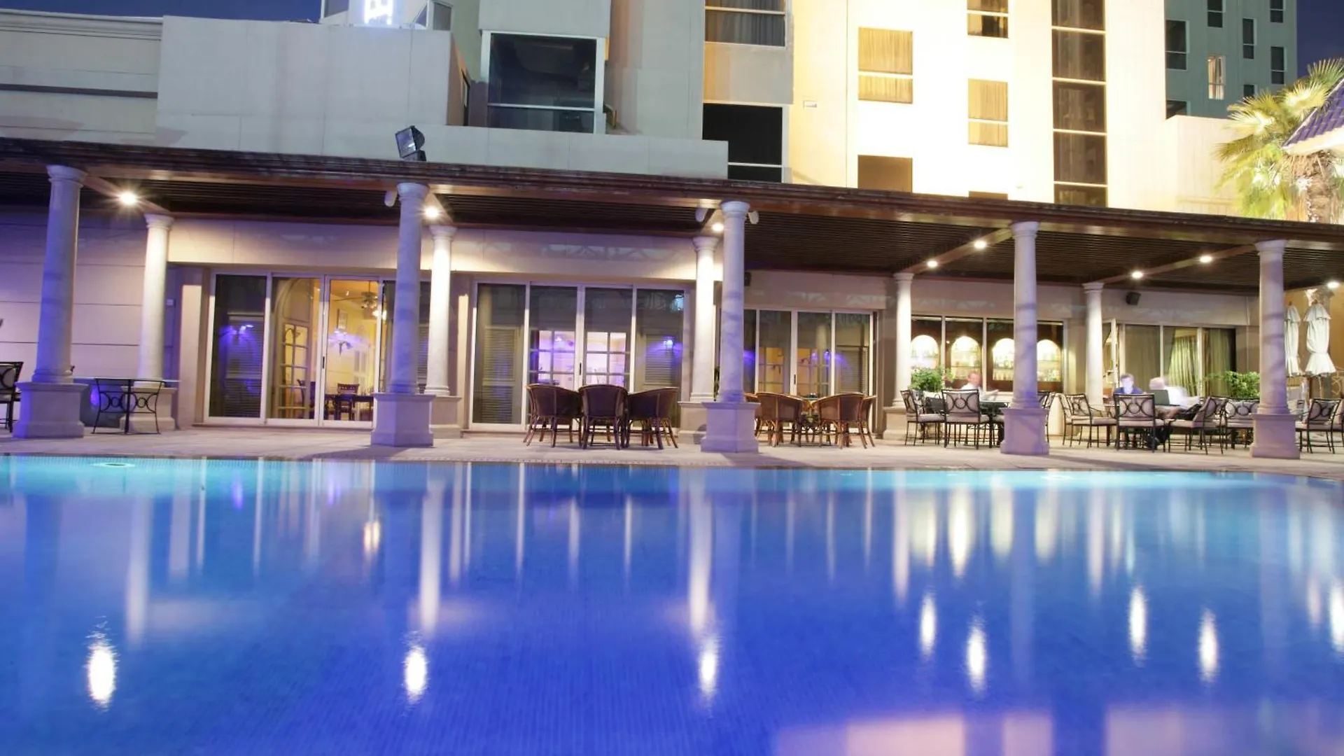 Chelsea Plaza Hotel Dubai 3*,