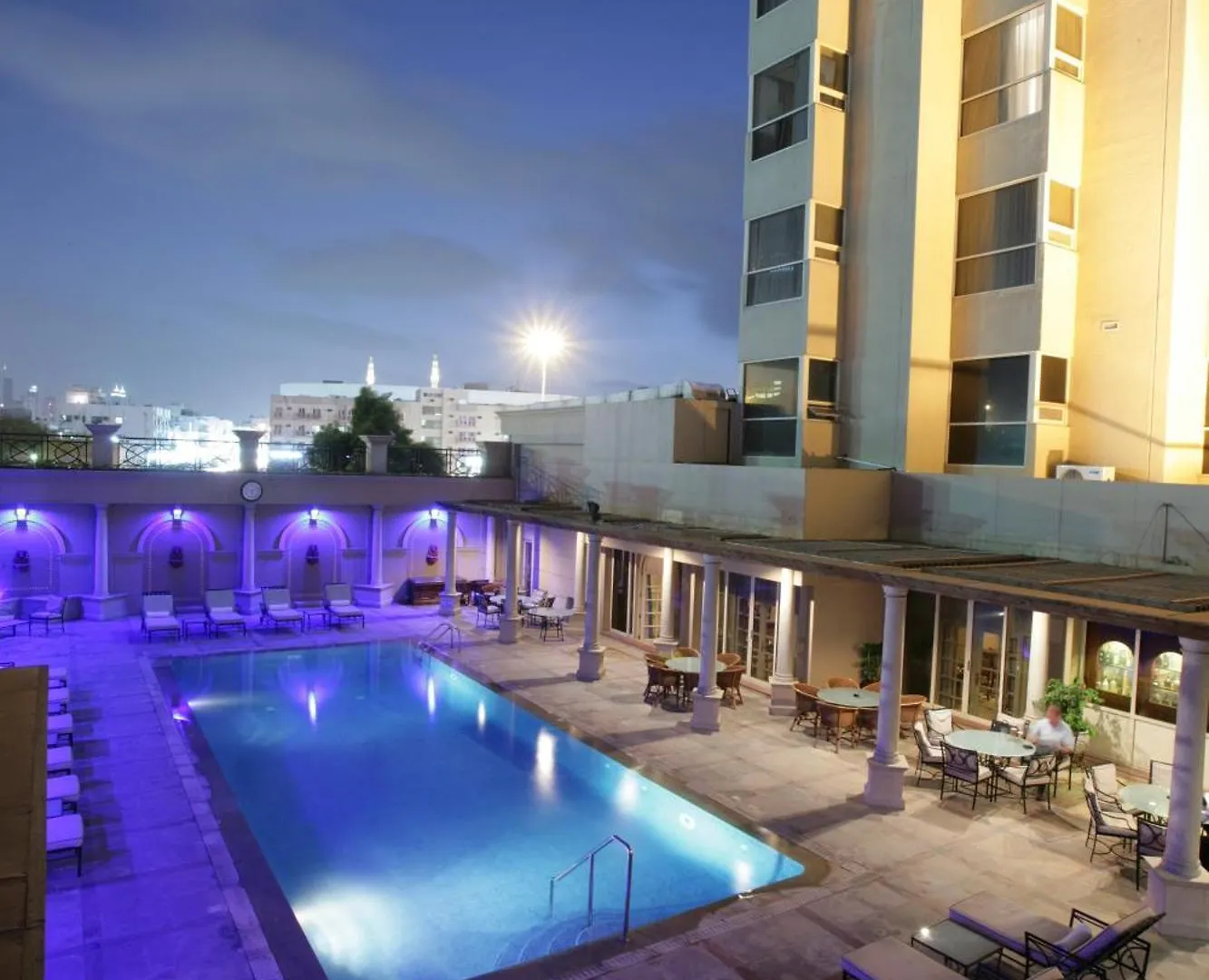 Chelsea Plaza Hotel Dubai