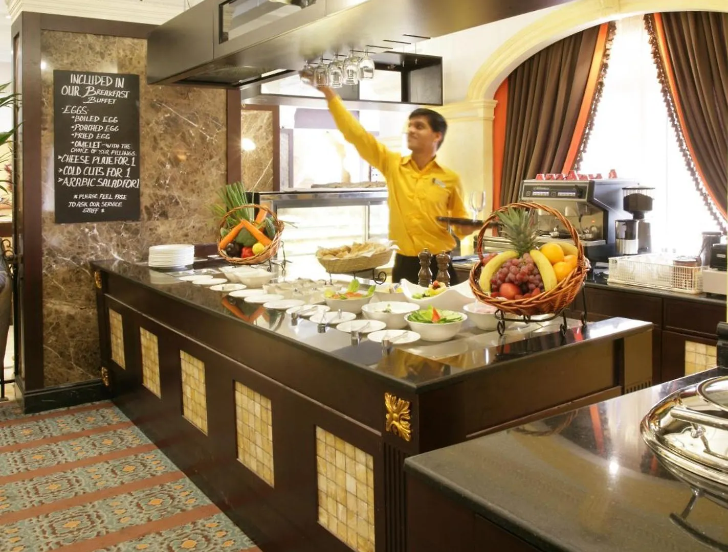 Chelsea Plaza Hotel Dubai