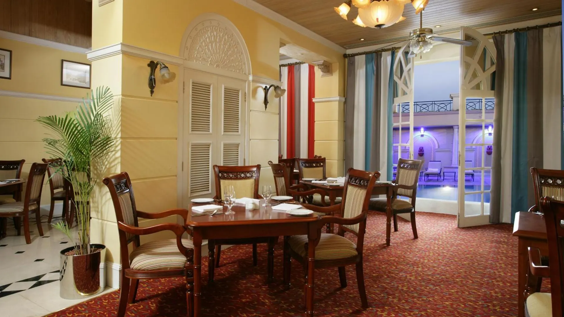 Chelsea Plaza Hotel Dubai
