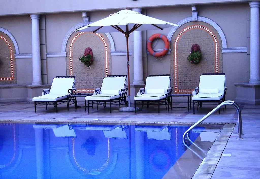 Chelsea Plaza Hotel Dubai
