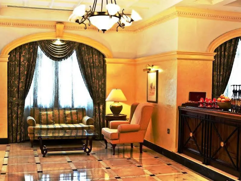 Chelsea Plaza Hotel Dubai