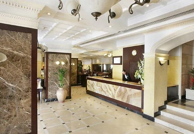 Chelsea Plaza Hotel Дубай