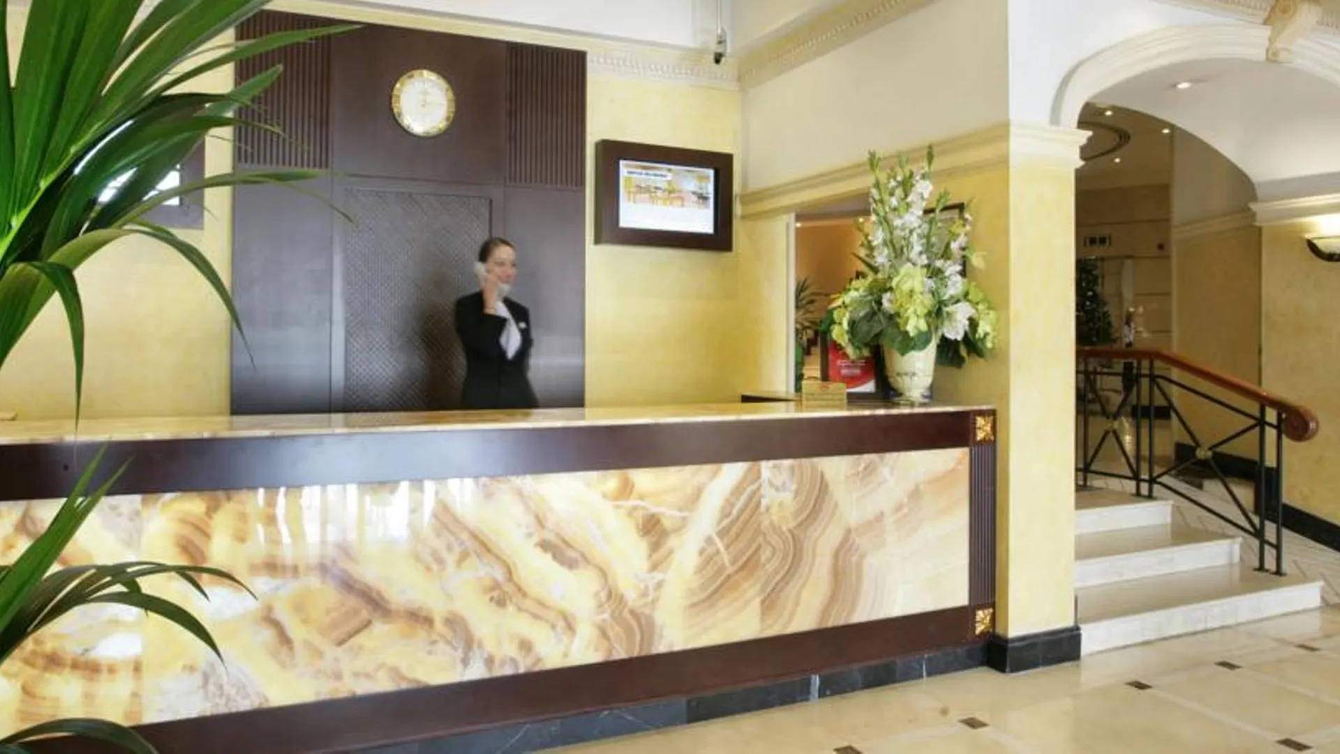 Chelsea Plaza Hotel Дубай 3*,