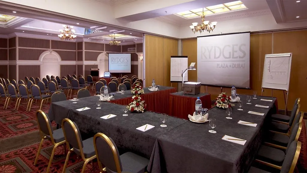Chelsea Plaza Hotel Дубай