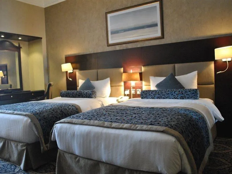 Chelsea Plaza Hotel Дубай