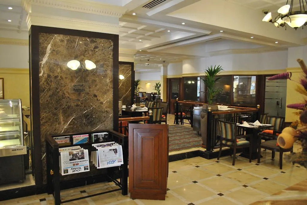 ***  Chelsea Plaza Hotel Дубай ОАЭ