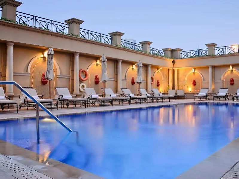 Chelsea Plaza Hotel Дубай