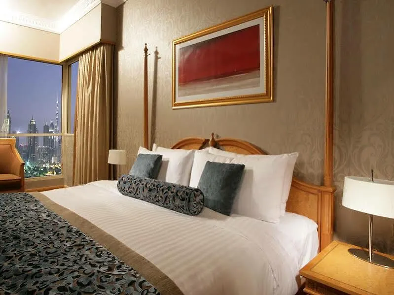 Chelsea Plaza Hotel Дубай 3*,